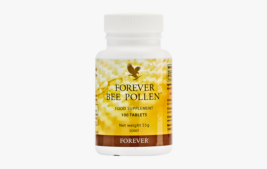 Forever Living Products Bee Pollen, HD Png Download, Free Download