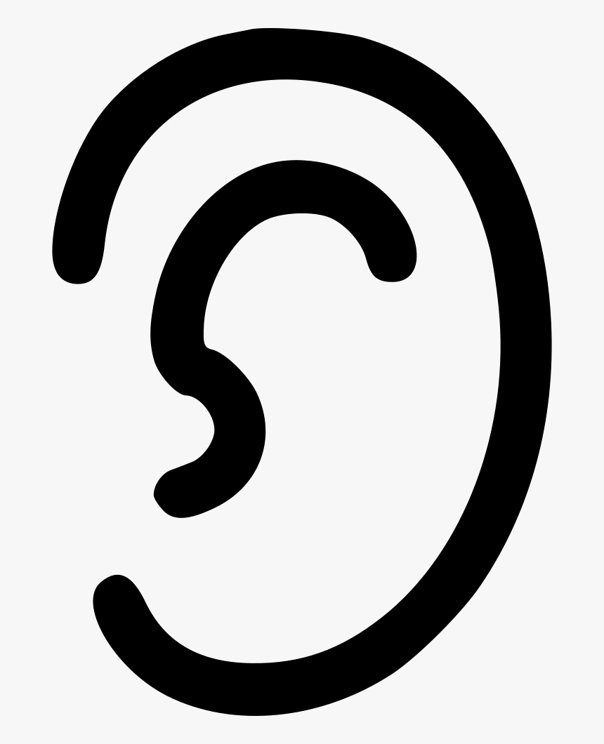 Ear, HD Png Download, Free Download