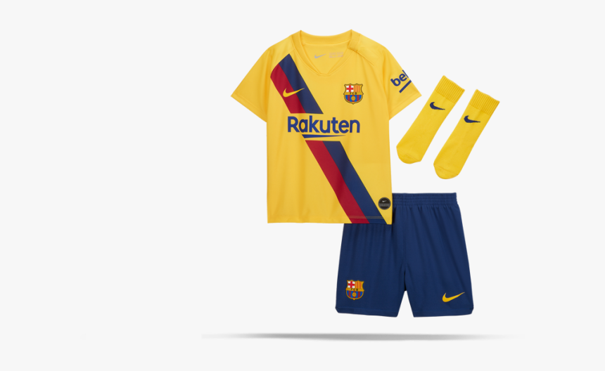 Barcelona 19 20 Away Kit, HD Png Download, Free Download