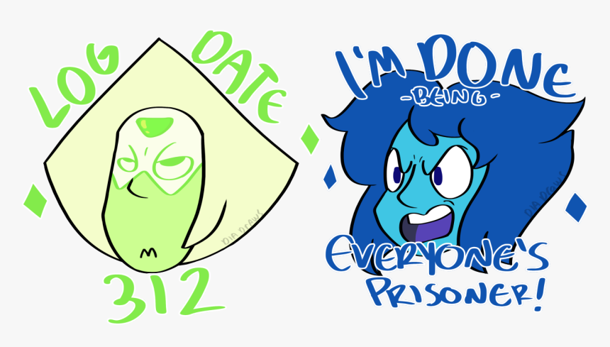 Peridot And Lapis Lapis And Peridot, Lapis Lazuli,, HD Png Download, Free Download