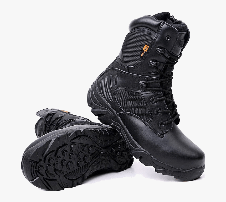 Delta Shoes Black , Png Download - Delta Shoes, Transparent Png, Free Download