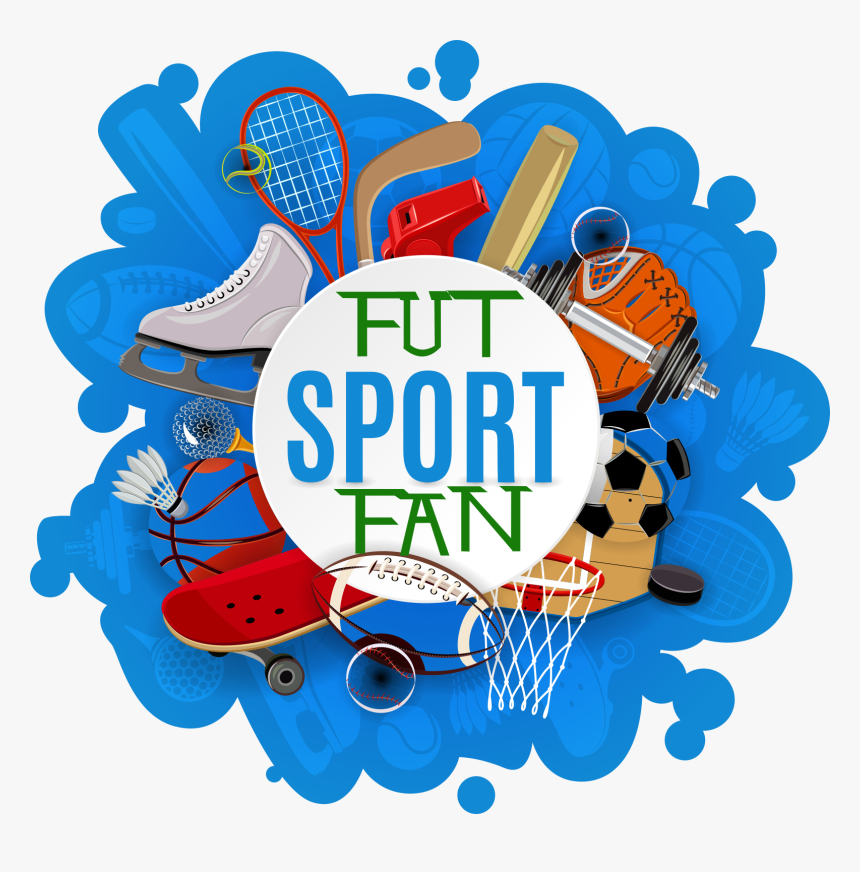 Multi Sport Clip Art, HD Png Download, Free Download