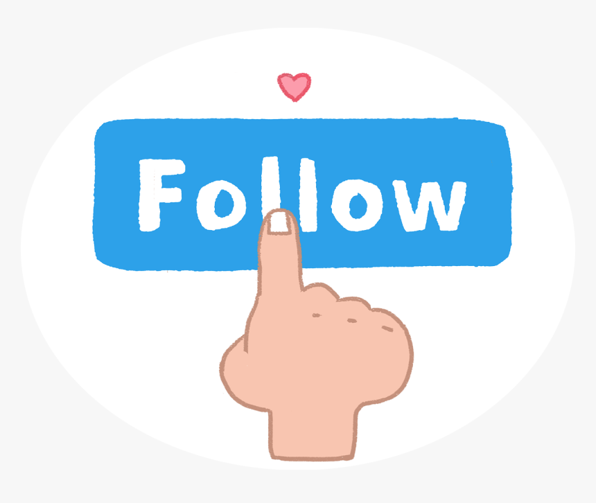 Social Media Follower, HD Png Download, Free Download