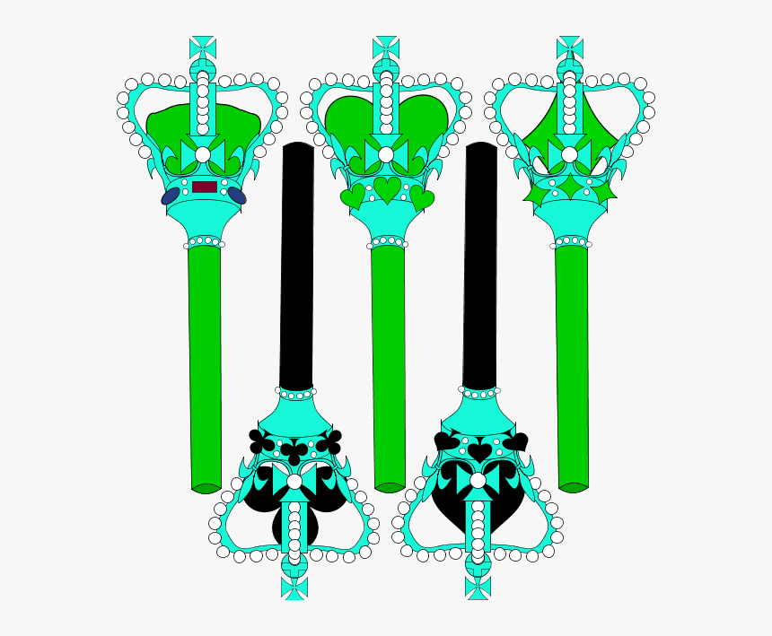 Transparent Sceptre Clipart - Clip Art, HD Png Download, Free Download