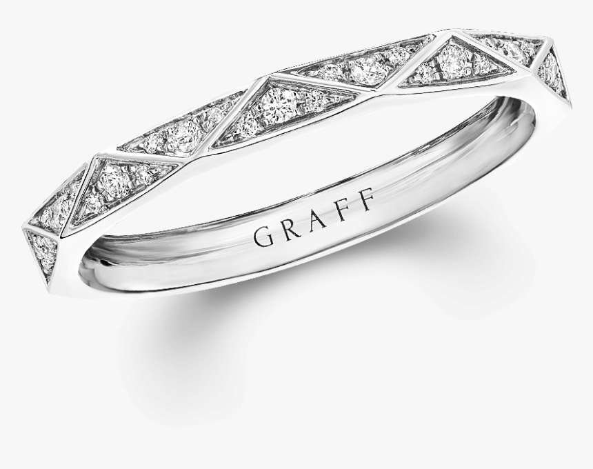 Graff Wedding Band, HD Png Download, Free Download