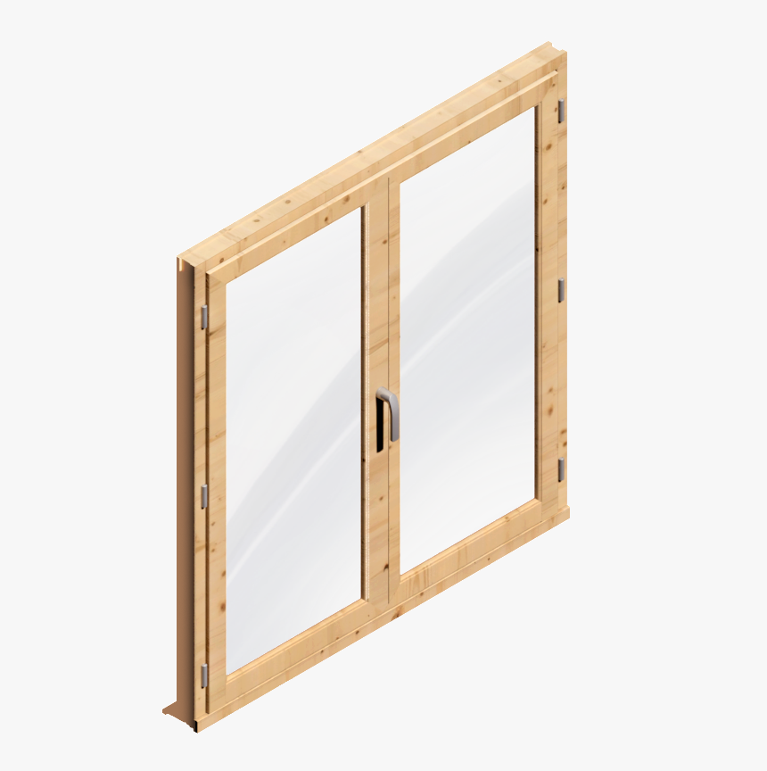 Window 2 Doors 3d View"
 Class="mw 100 Mh 100 Pol Align - Revit Window 3d, HD Png Download, Free Download