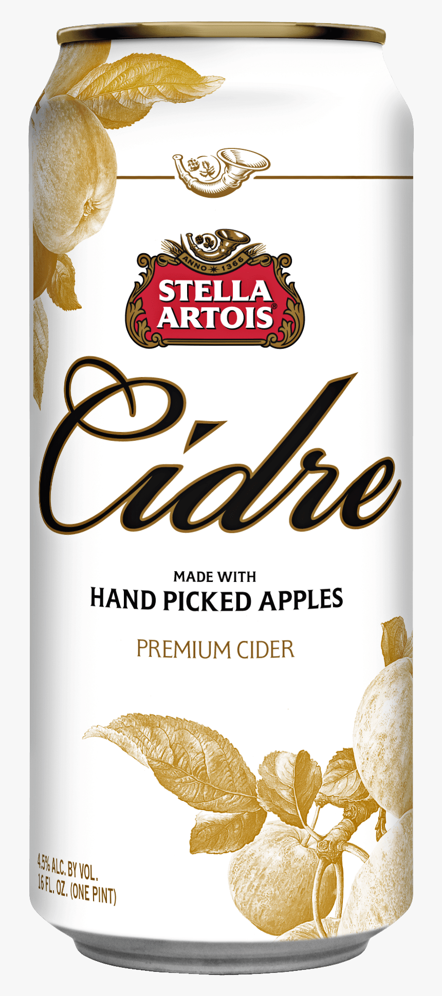 Stella Artois Origin - Stella Artois Cidre Label, HD Png Download, Free Download