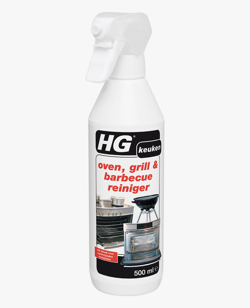 138050100 - Main - Hg Oven Grill Bbq Cleaner, HD Png Download, Free Download