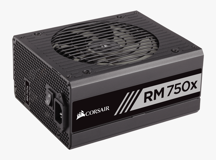 Corsair Rmx 2018 650 W 80+ Gold Certified Fully Modular, HD Png Download, Free Download