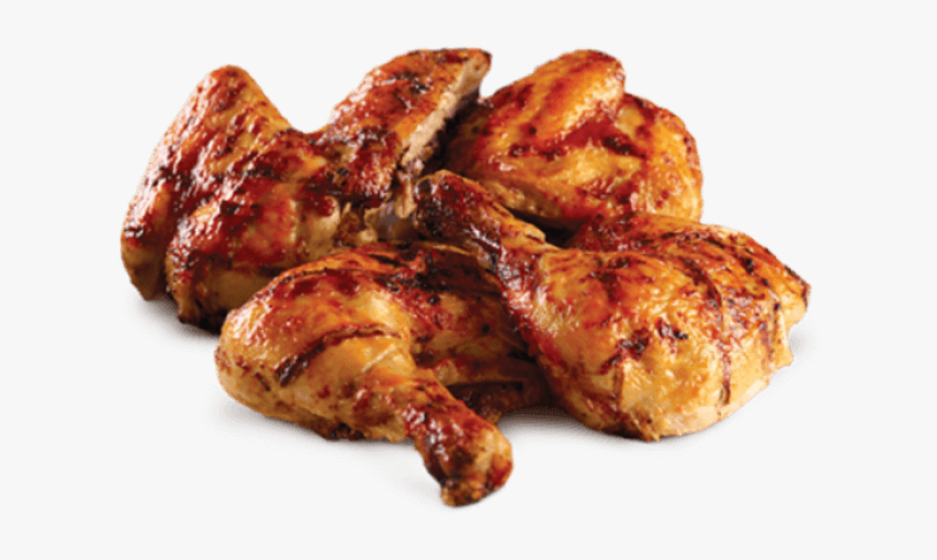 Bbq Chicken - Peri Peri Chicken Png, Transparent Png, Free Download