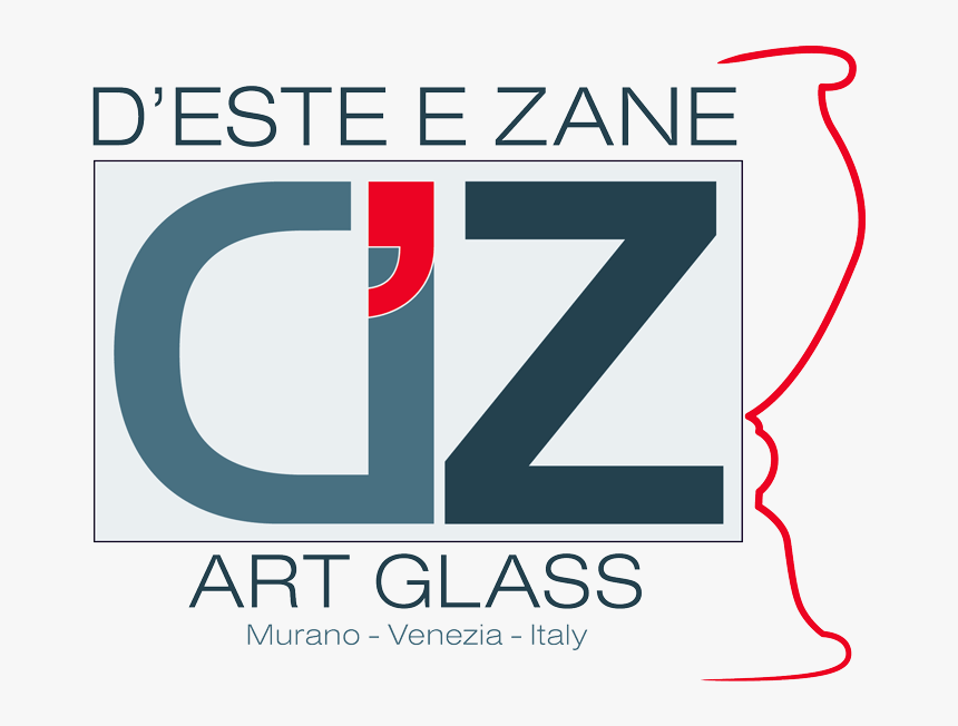 D’este E Zane Artglass - Graphic Design, HD Png Download, Free Download