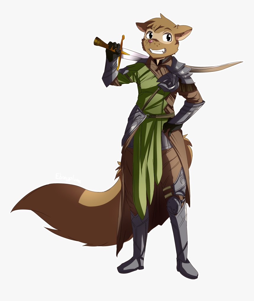 Adventurer At Your Service - Cartoon, HD Png Download, Free Download