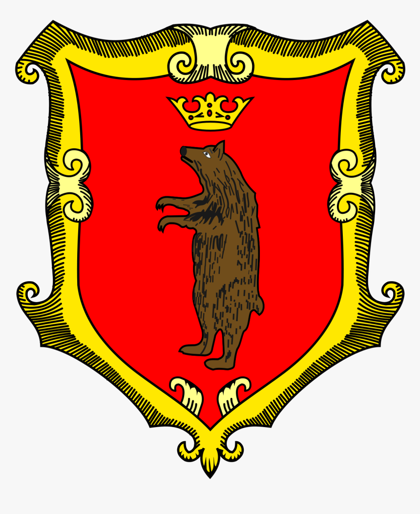 Łuków Clipart , Png Download - Herb Miasta Łuków, Transparent Png, Free Download