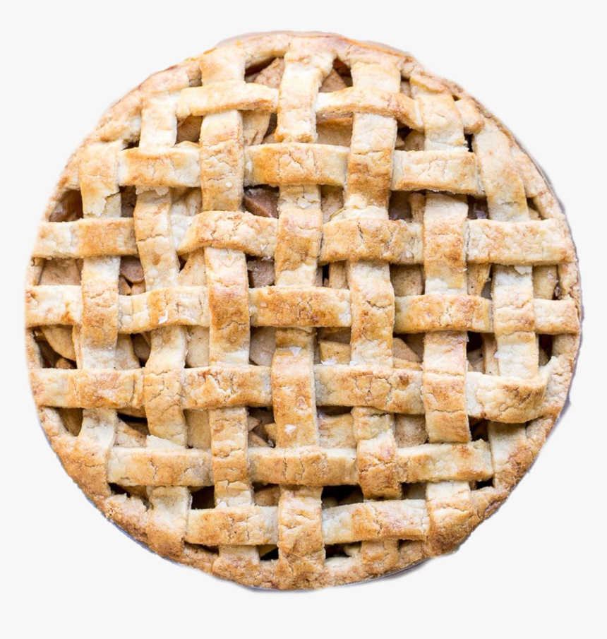 Apple Lattice Cake Png Free Images - Linzer Torte, Transparent Png, Free Download