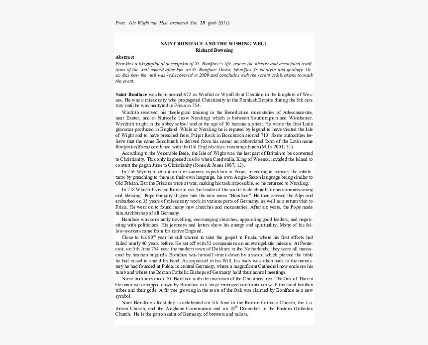 Text Page - Holy Land - The Necropolis, HD Png Download, Free Download