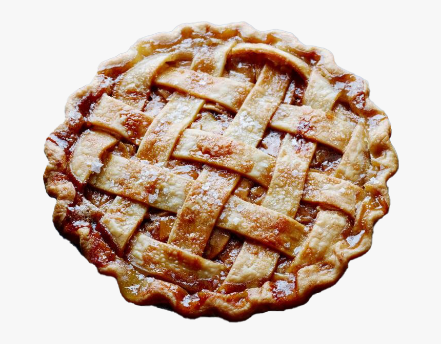 Apple Lattice Cake Png Free Download - Treacle Tart, Transparent Png, Free Download