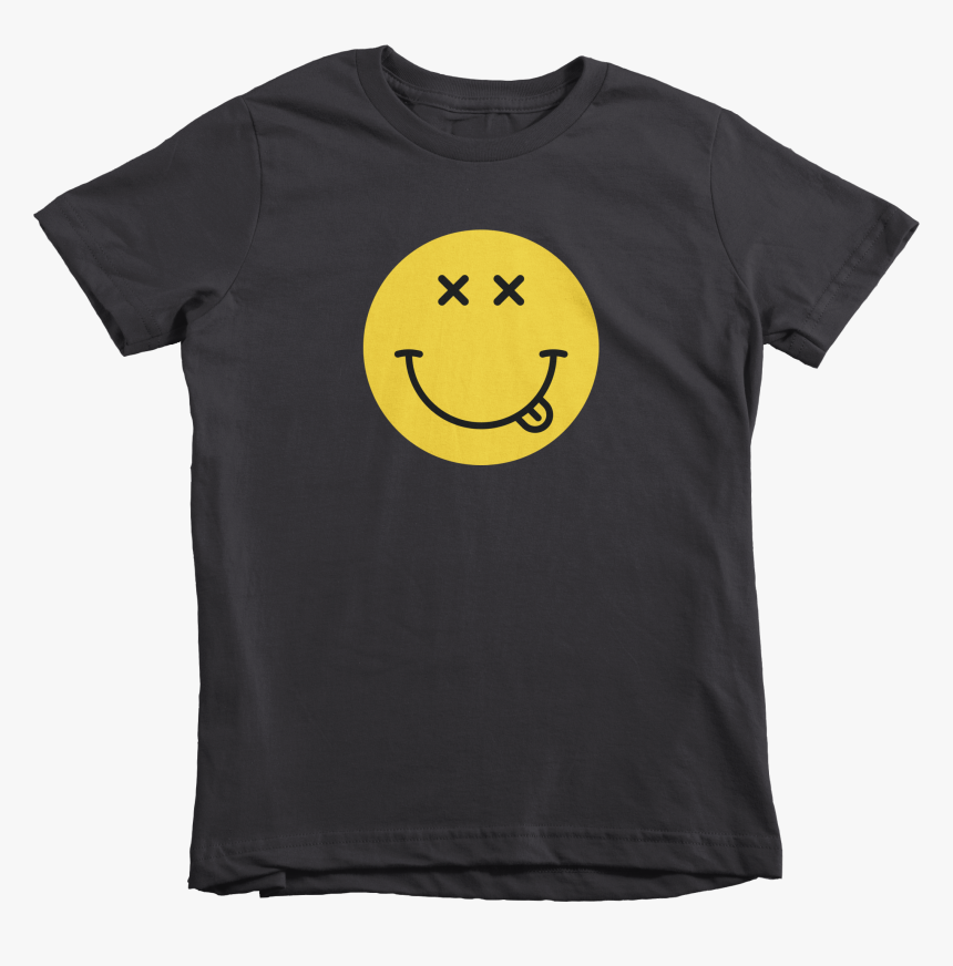 Blank Face Emoji Tank Top - T-shirt, HD Png Download, Free Download