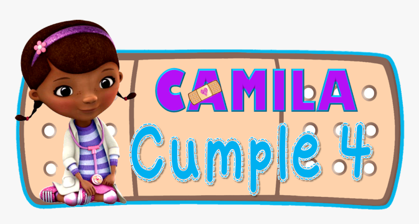 3 Años Doctora Juguete, HD Png Download, Free Download