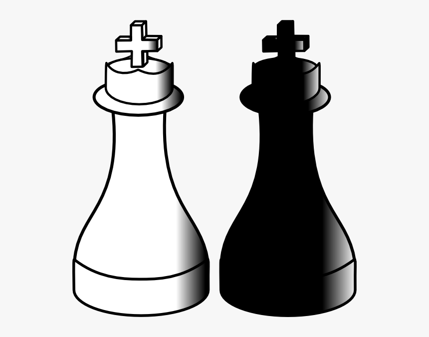 Chess Pieces Clip Art - Clip Art Chess Piece Queen, HD Png Download, Free Download
