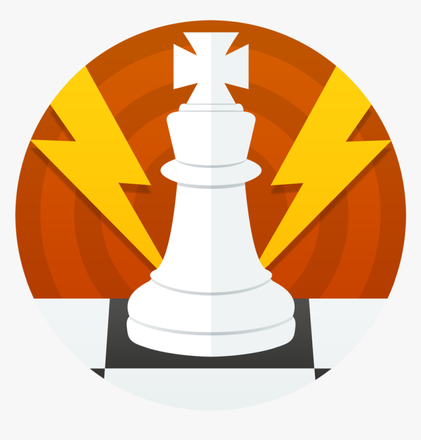Transparent King Chess Png - Blitz Chess Logo, Png Download, Free Download