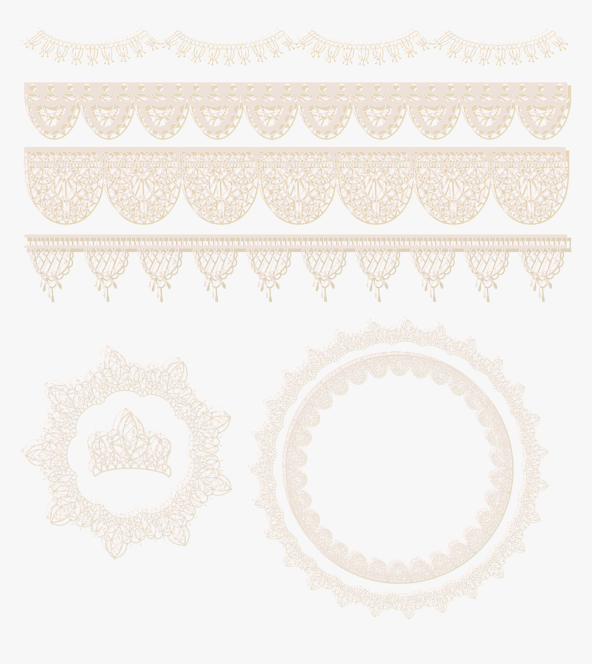 Lace, HD Png Download, Free Download