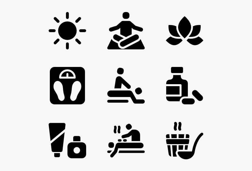Google Maps Transport Icons, HD Png Download, Free Download
