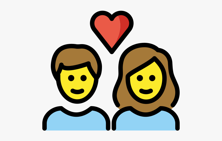 Mom Dad And Daughter Emoji, HD Png Download, Free Download