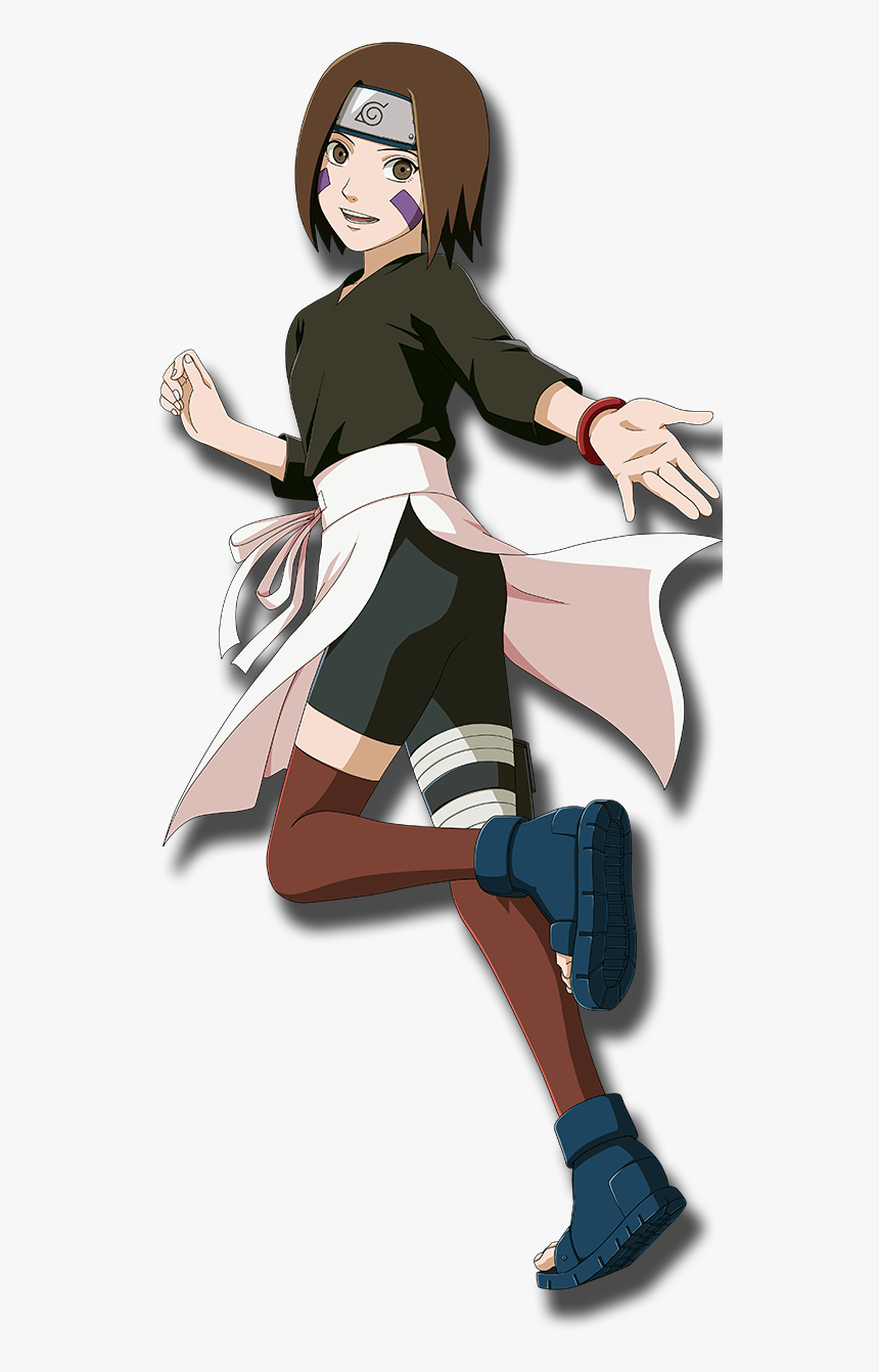 Sexy Rin Naruto, HD Png Download, Free Download