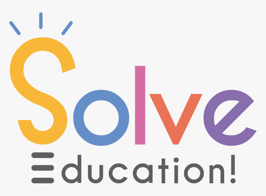 Solve Education Logo, HD Png Download, Free Download