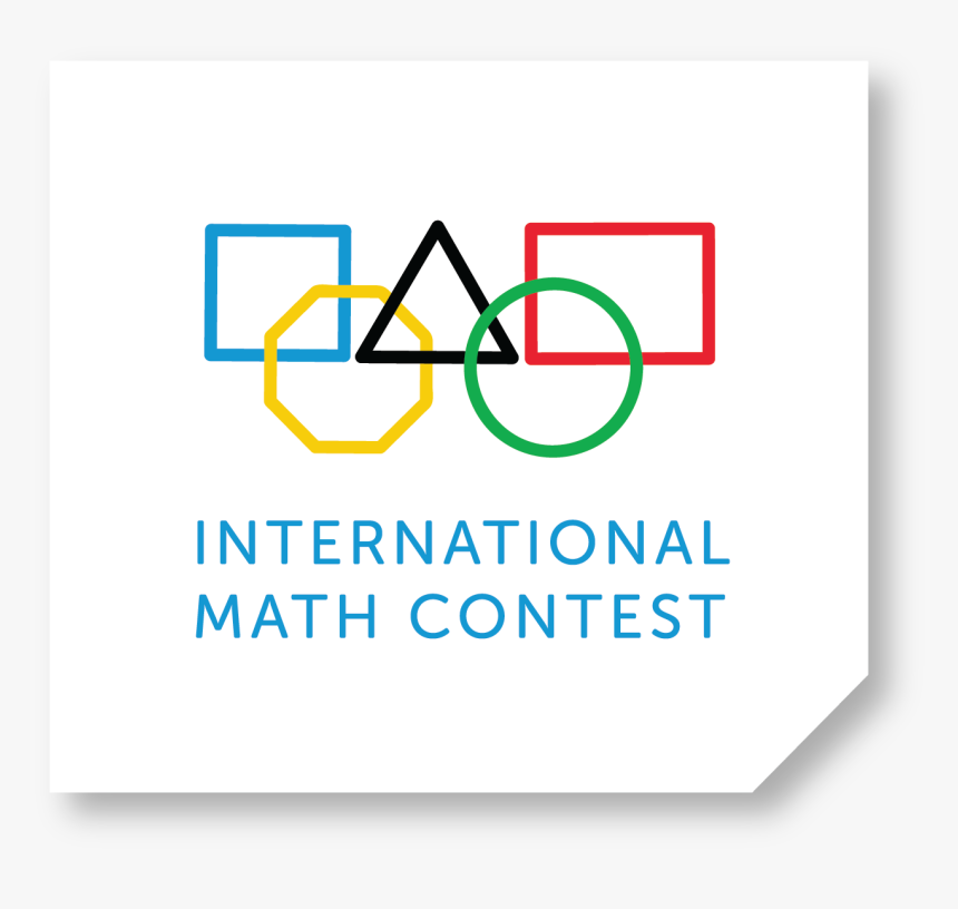 Mathematics Education Logo Graphic Design - International Math Contest, HD Png Download, Free Download