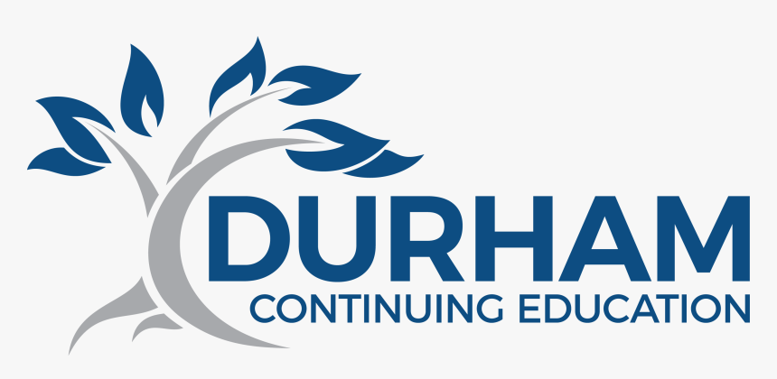 Durham Continuing Education Logo Cmyk - Brand Reputation, HD Png Download, Free Download