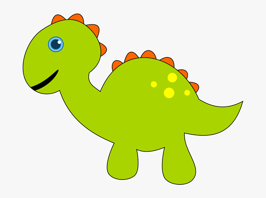 Kartun Dino, HD Png Download, Free Download