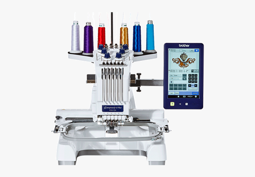 Brother Pr670e, HD Png Download, Free Download
