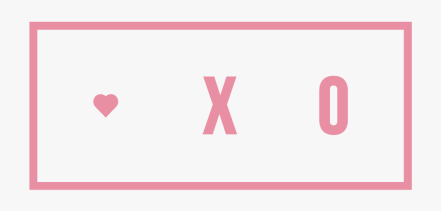 Xoboards Logosmall Pink - 韓国 語 で おやすみ, HD Png Download, Free Download