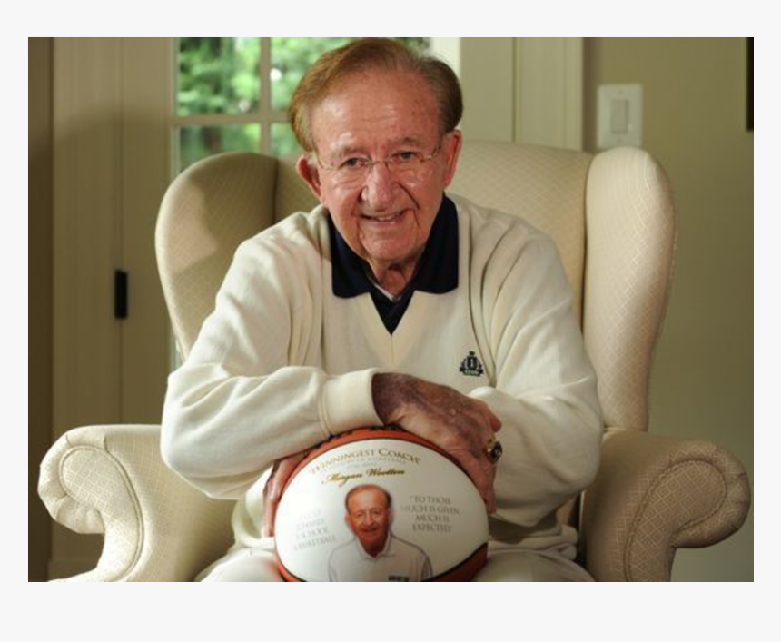 Morgan Wootten, HD Png Download, Free Download