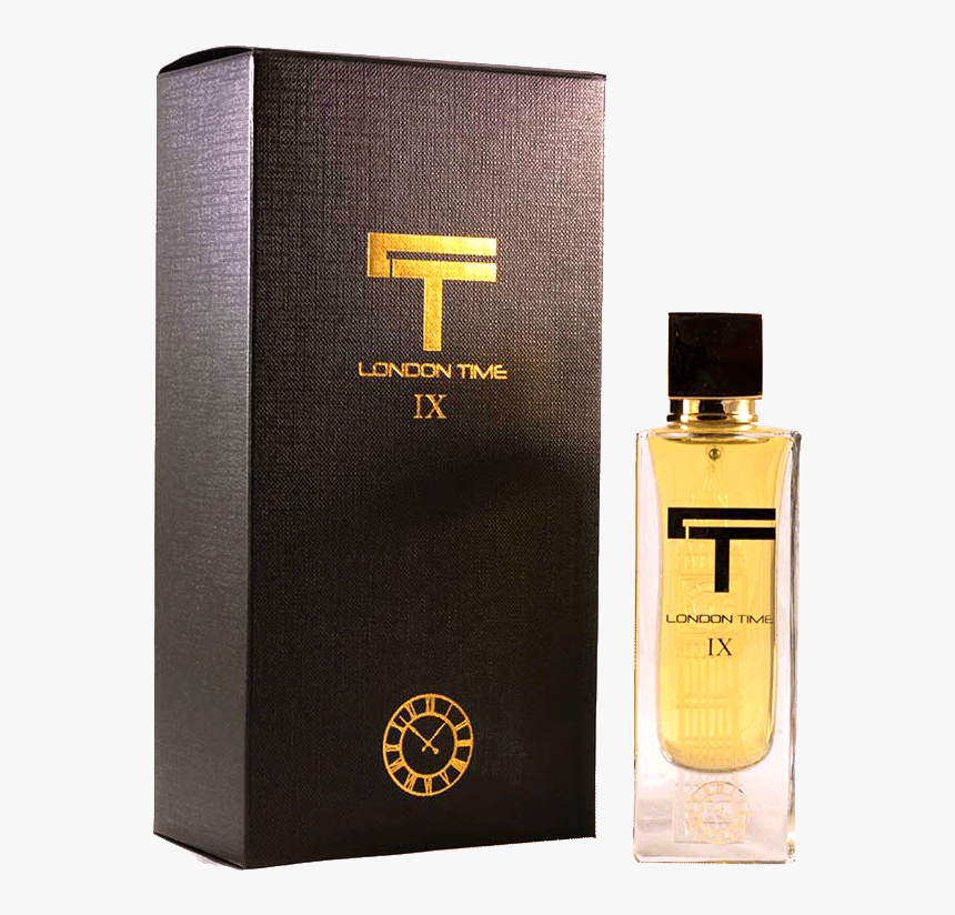 London Time Perfumes , Png Download - Cosmetics, Transparent Png, Free Download