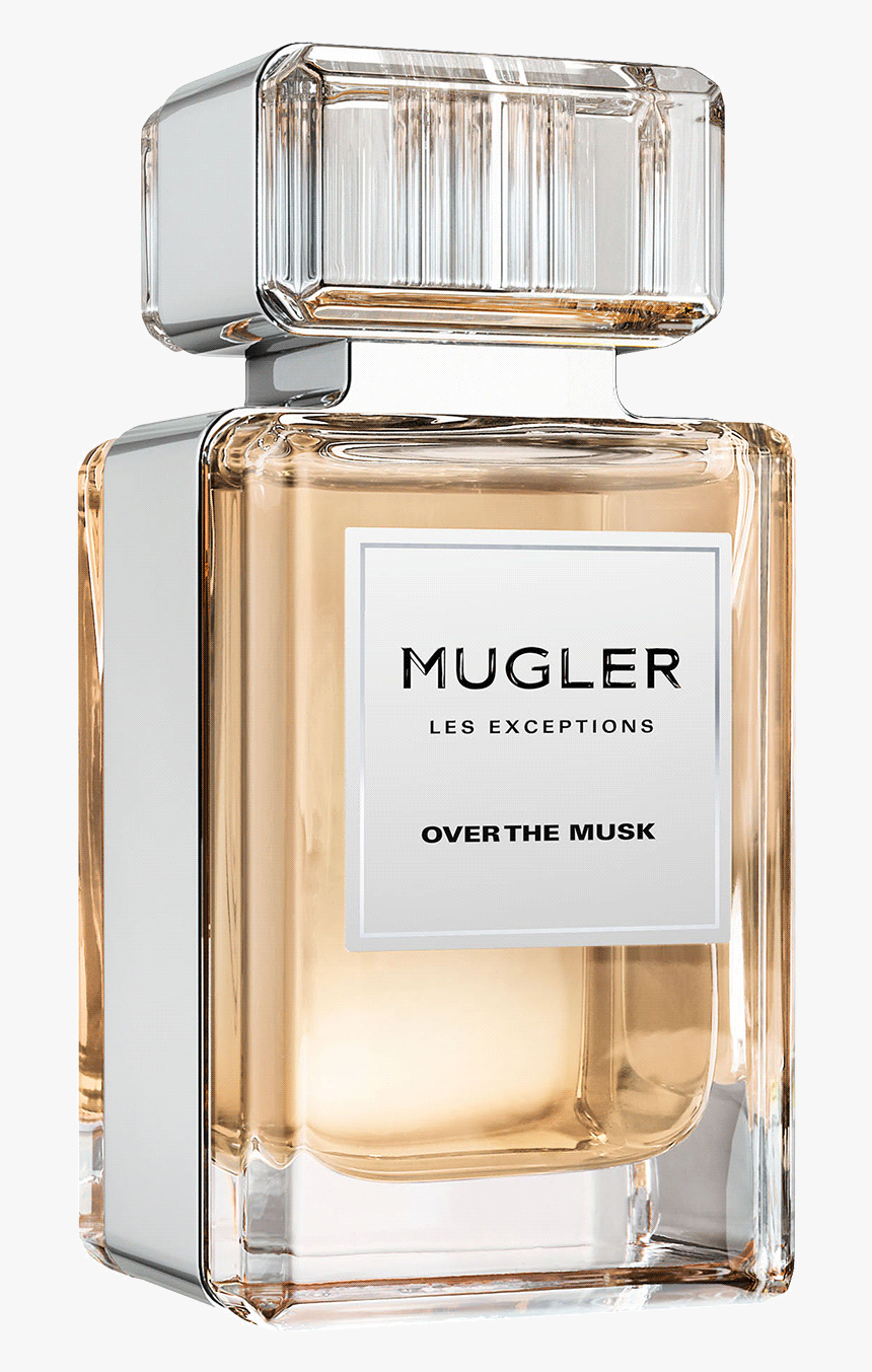 Over The Musk - Mugler Perfume Over The Musk, HD Png Download, Free Download