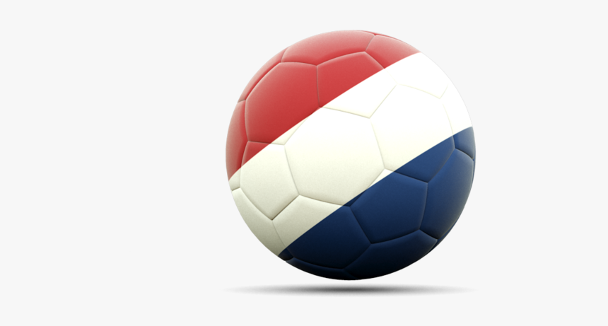 Download Flag Icon Of Netherlands At Png Format - Netherlands Flag Soccer Ball, Transparent Png, Free Download