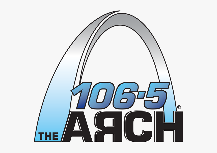 106.5 The Arch, HD Png Download, Free Download