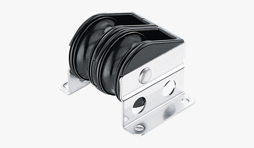 Harken Big Bullet Double Upright Lead Block, HD Png Download, Free Download