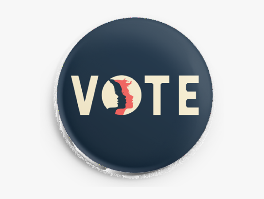 Pins Vector Vote - Emblem, HD Png Download, Free Download