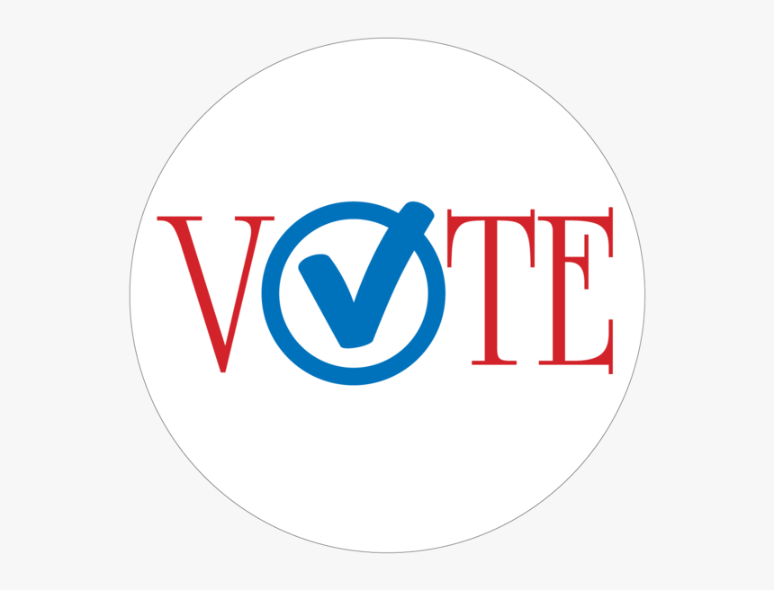 Vote Button - Circle, HD Png Download, Free Download