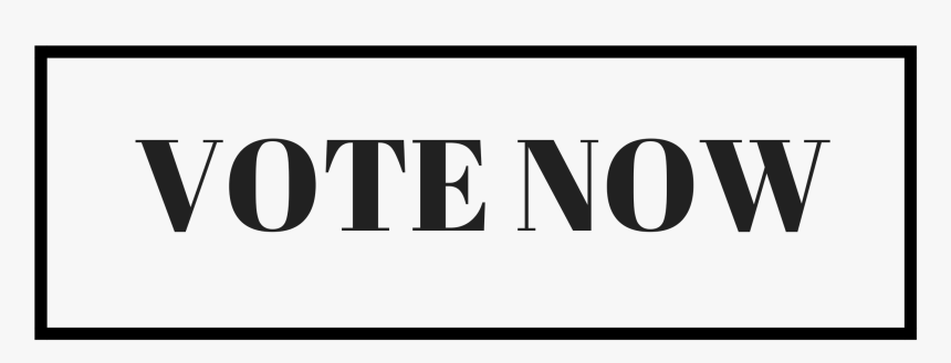 Vote Now Button , Png Download - Graphics, Transparent Png, Free Download