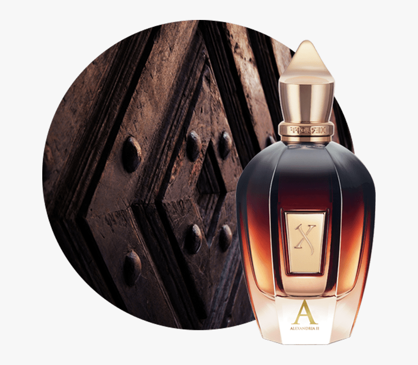 Alexandria Ii Parfum By Xerjoff Perfume - Perfume, HD Png Download, Free Download