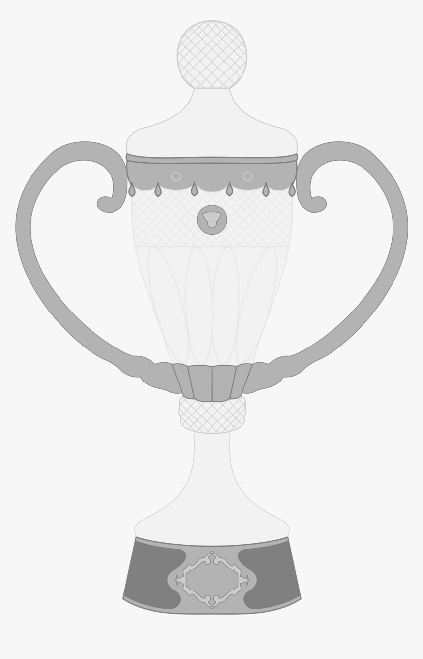 Uefa Champions League Trophy - Trophy, HD Png Download, Free Download