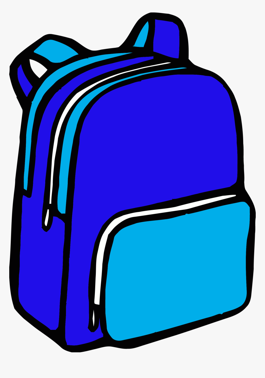 Bookbag Clipart, HD Png Download, Free Download