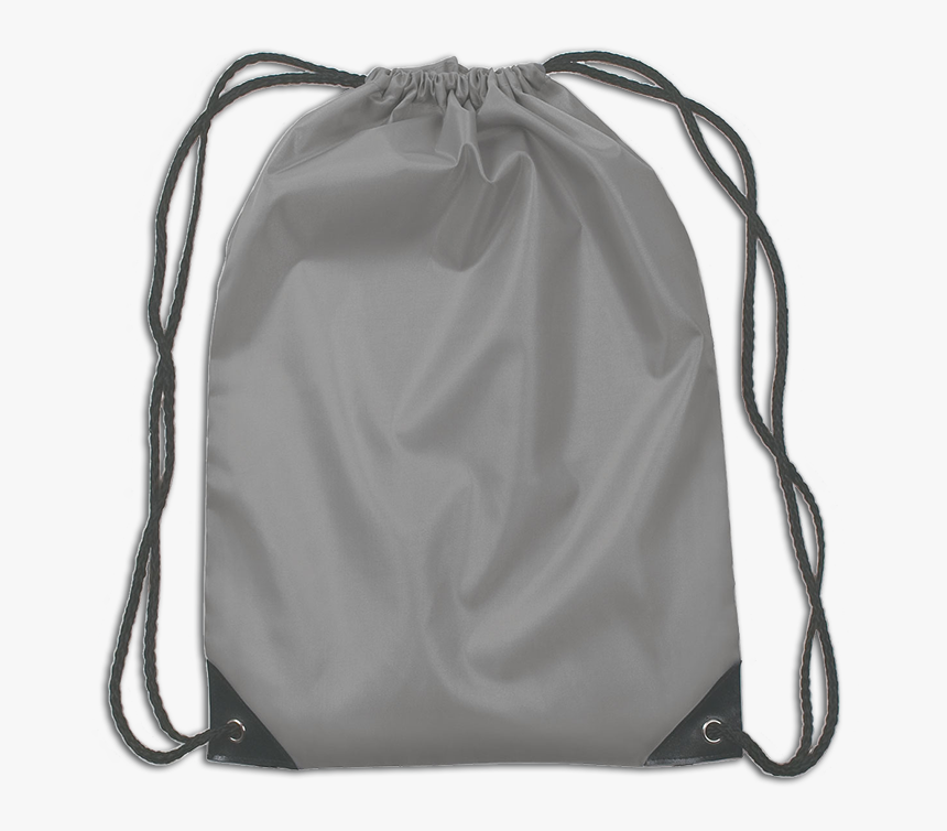 Backpack Sports Png - Tas Serut Abu Abu, Transparent Png - kindpng