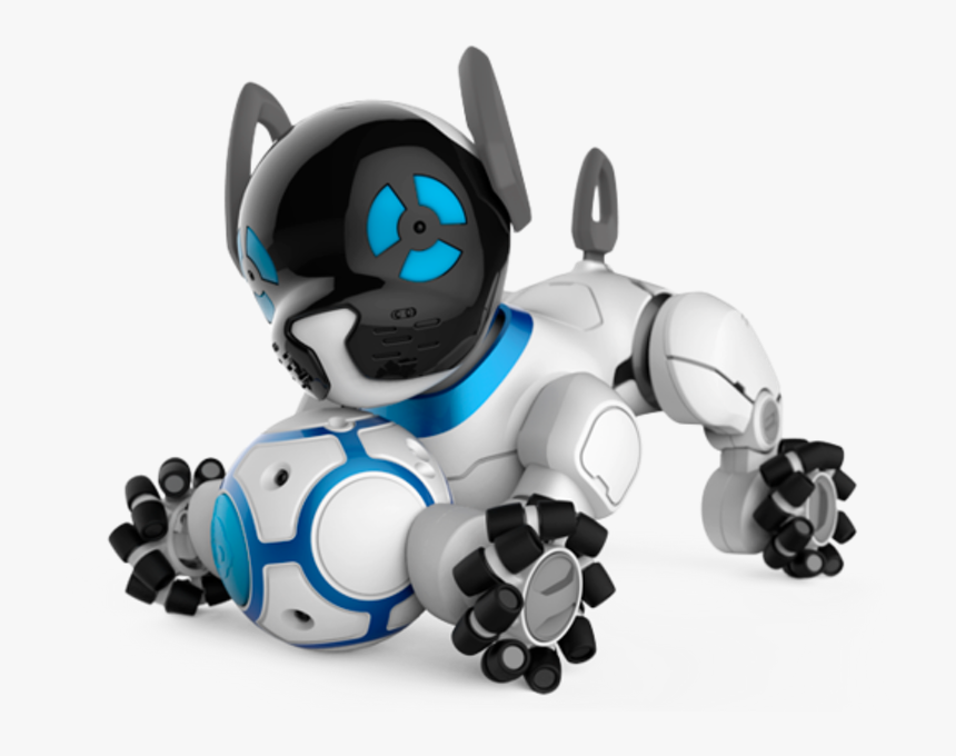 Robot Dog Png, Transparent Png, Free Download