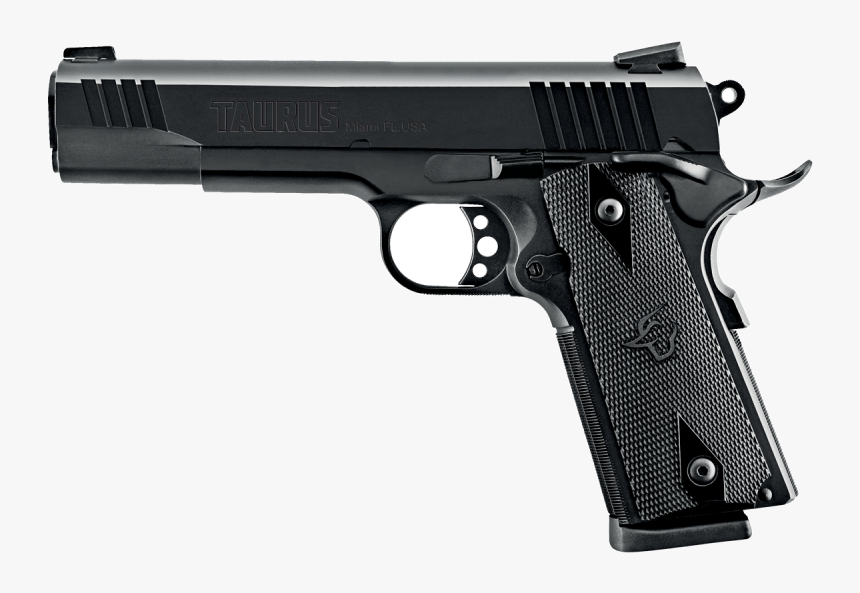 Taurus 1911, HD Png Download, Free Download