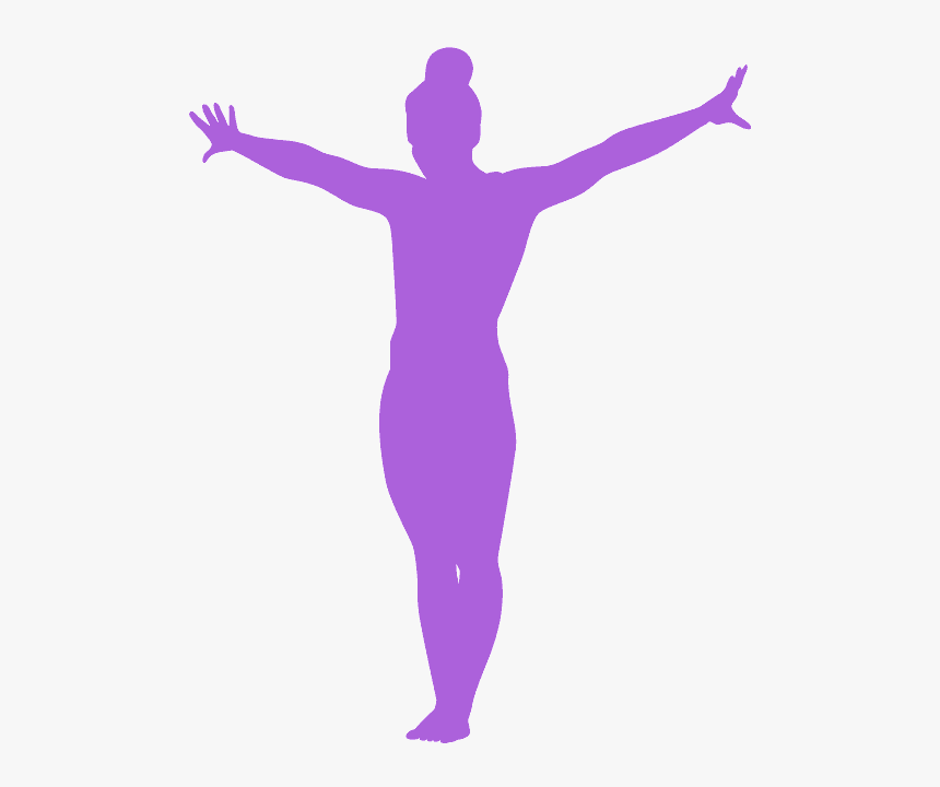 Transparent Biblia Abierta Png - Siluetas De Gimnastas, Png Download, Free Download